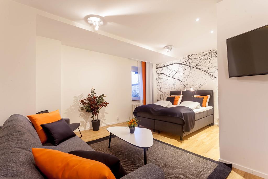 Apartdirect Solna Extérieur photo
