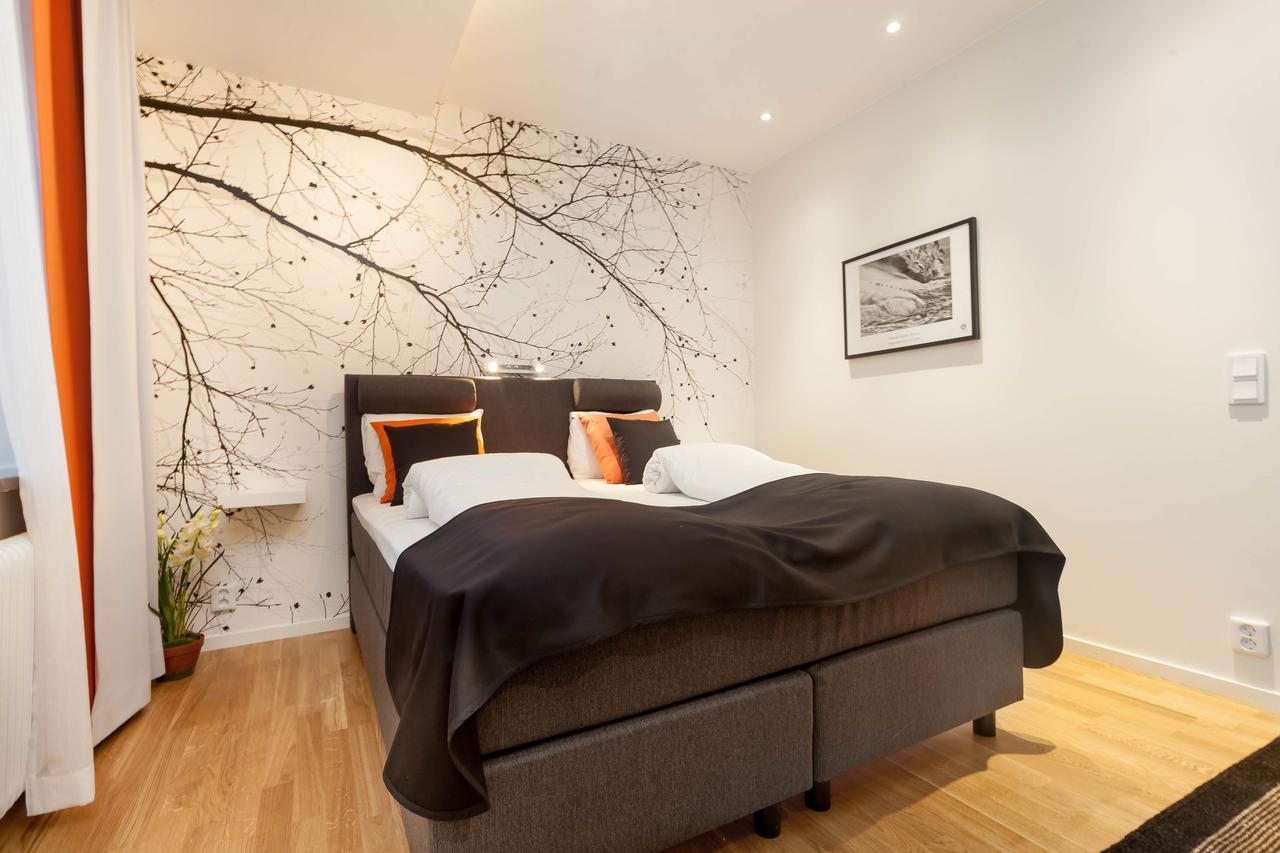 Apartdirect Solna Chambre photo