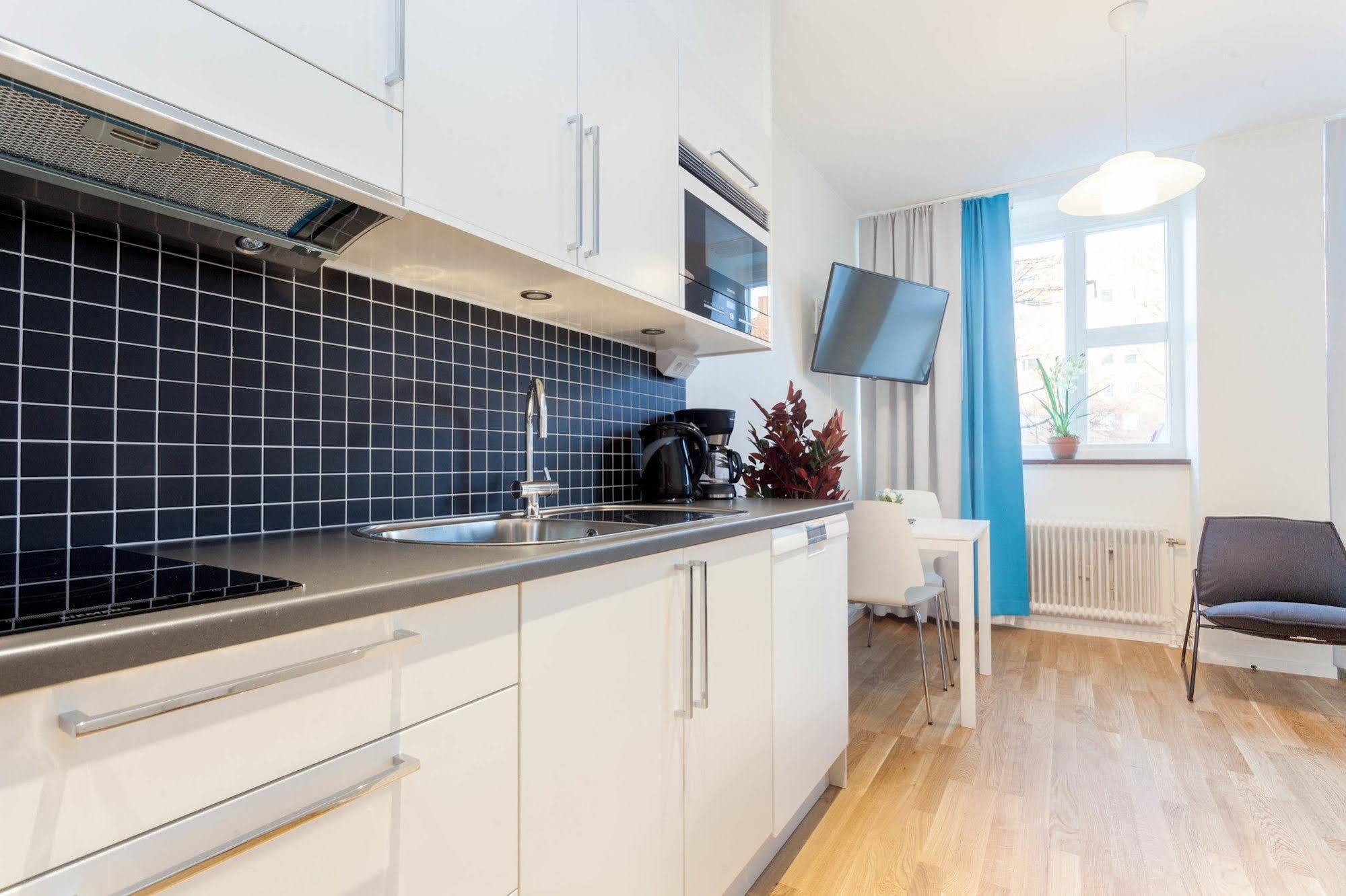 Apartdirect Solna Extérieur photo