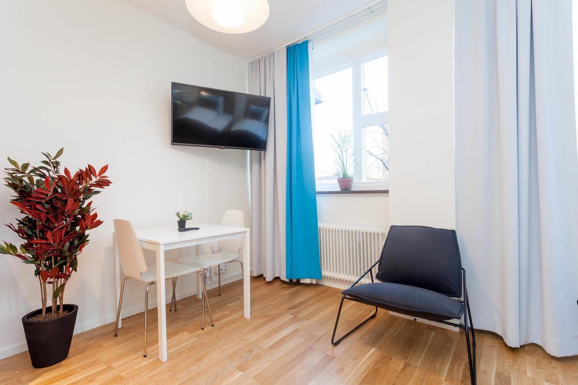Apartdirect Solna Extérieur photo