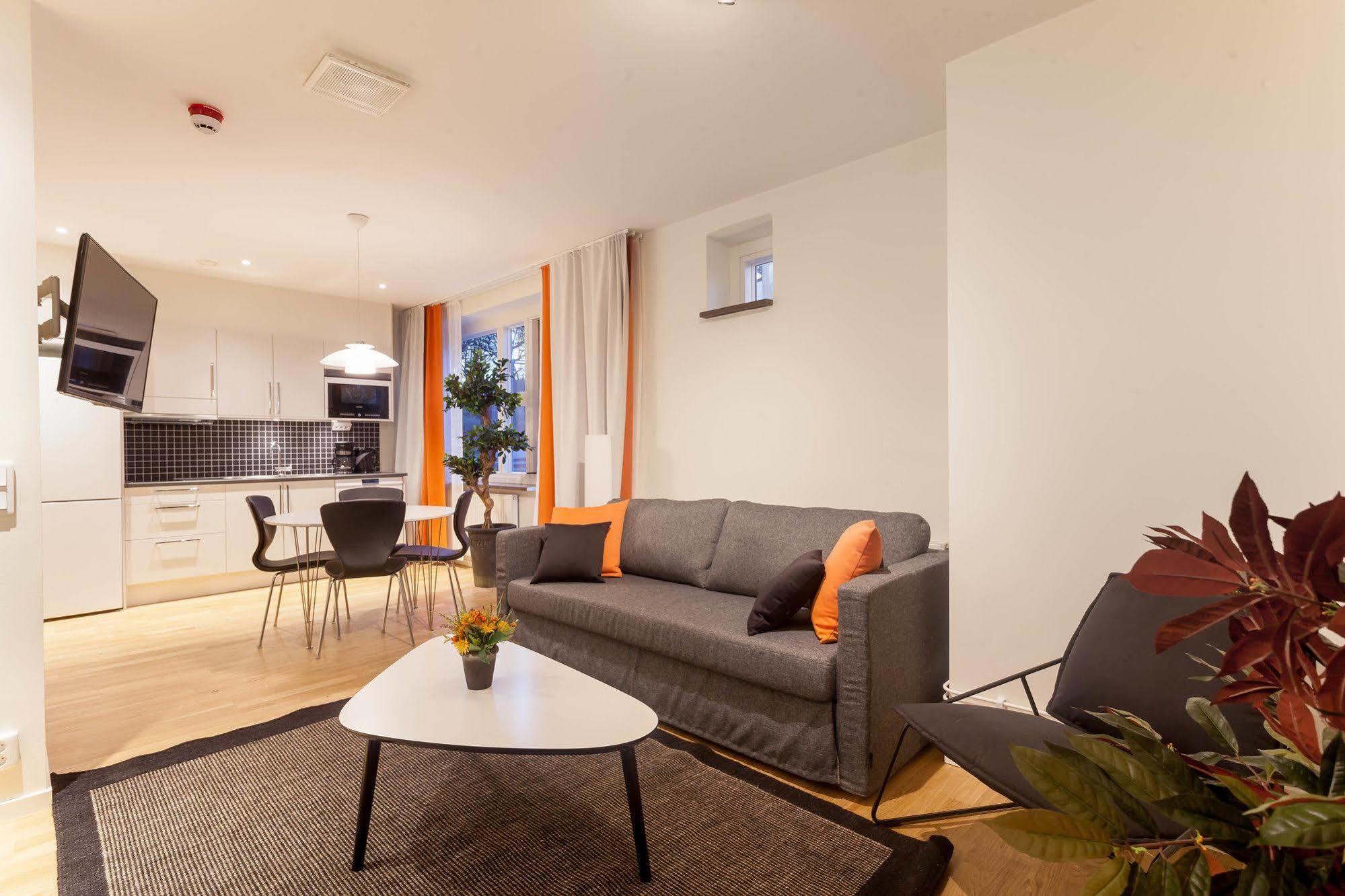 Apartdirect Solna Extérieur photo