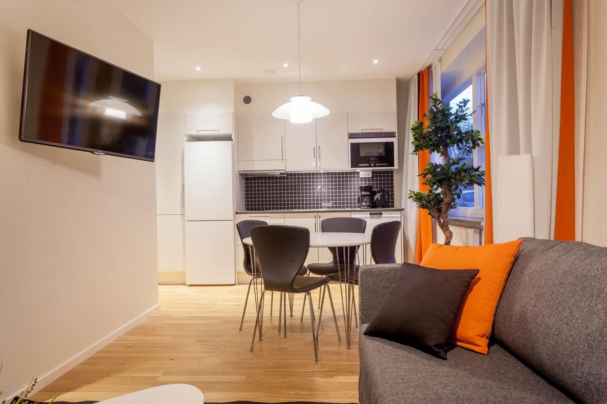 Apartdirect Solna Extérieur photo
