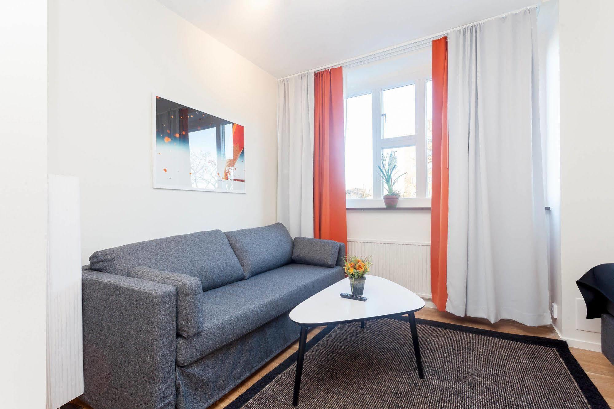 Apartdirect Solna Extérieur photo