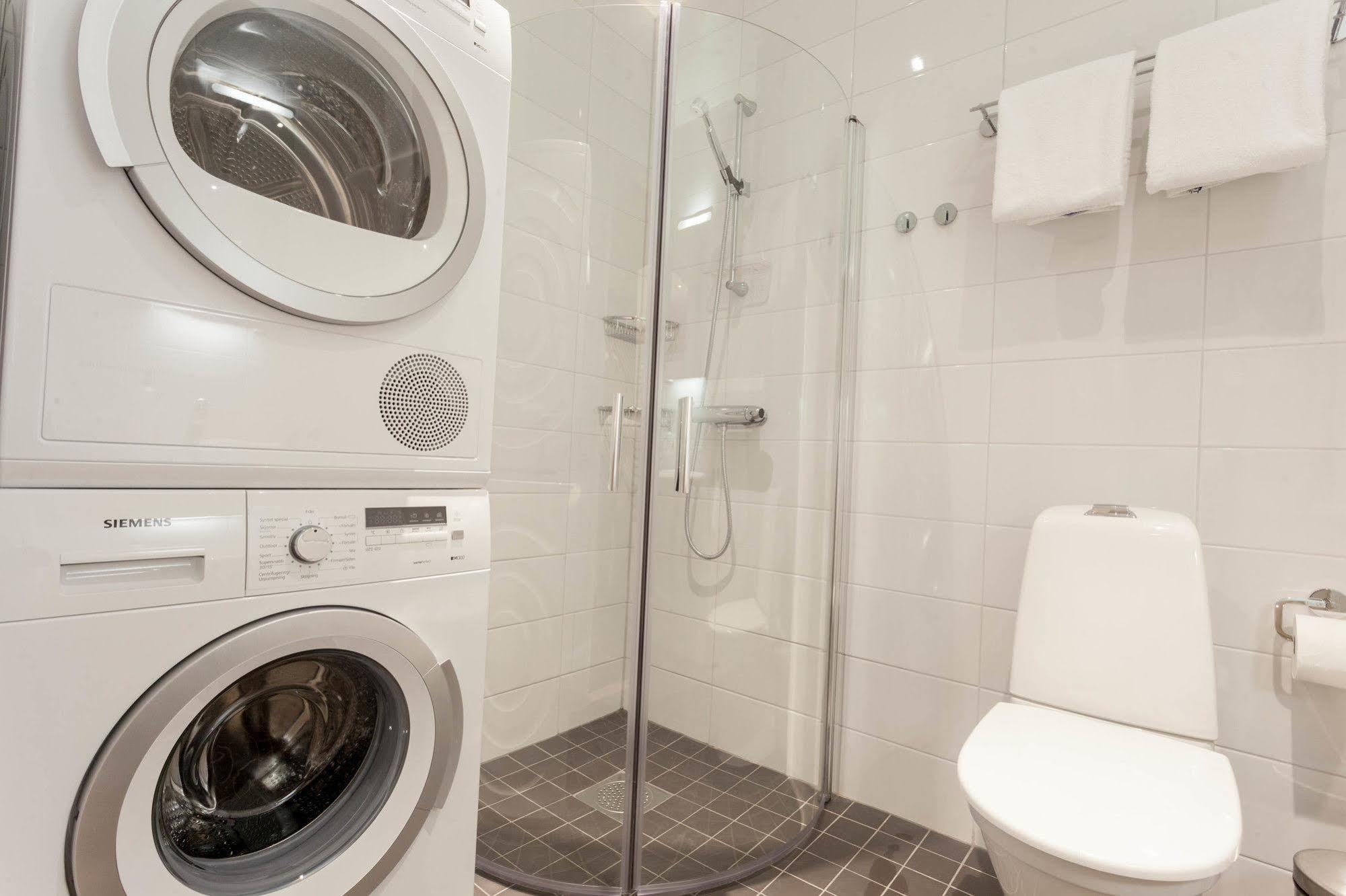 Apartdirect Solna Extérieur photo