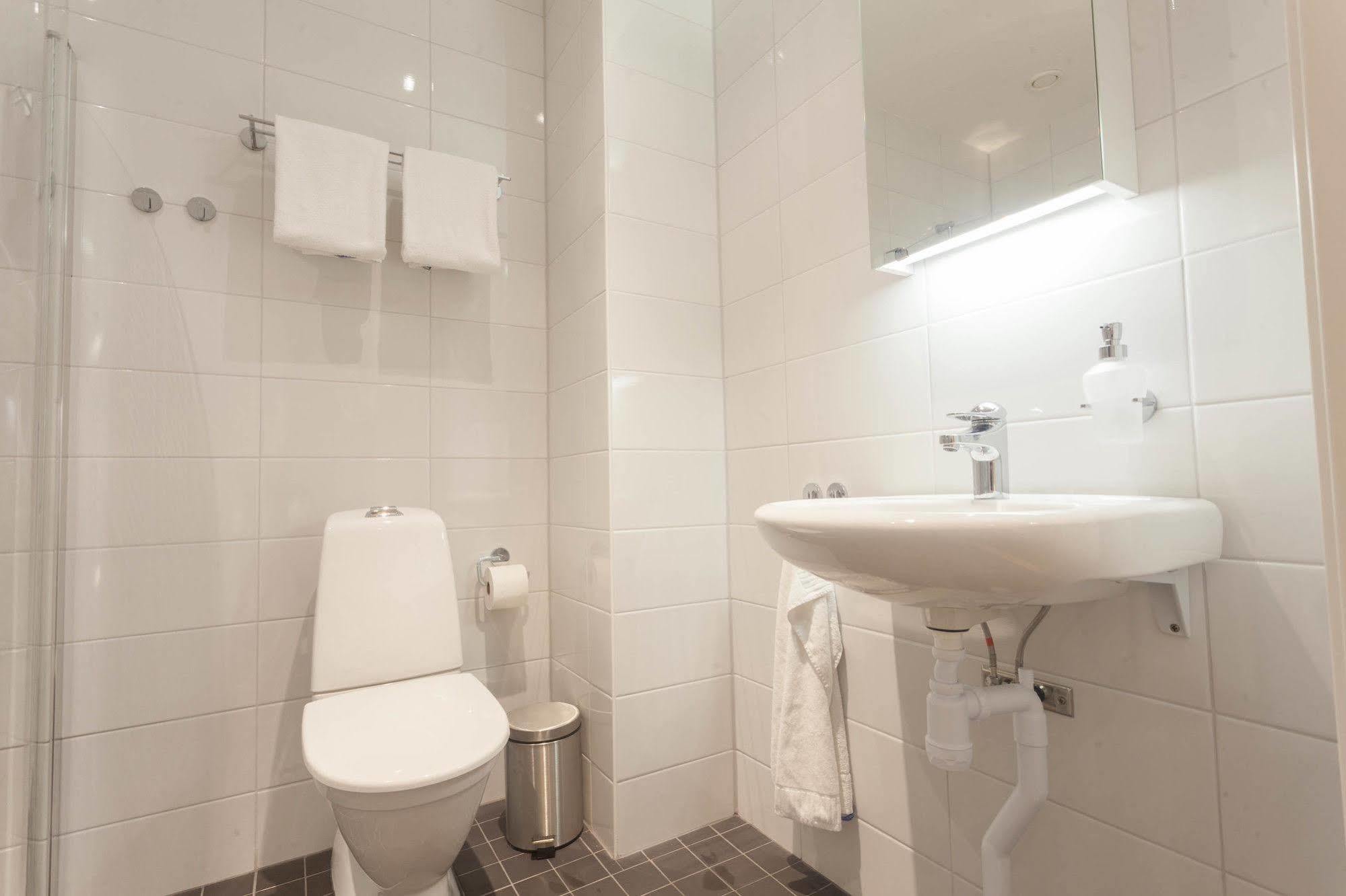 Apartdirect Solna Extérieur photo
