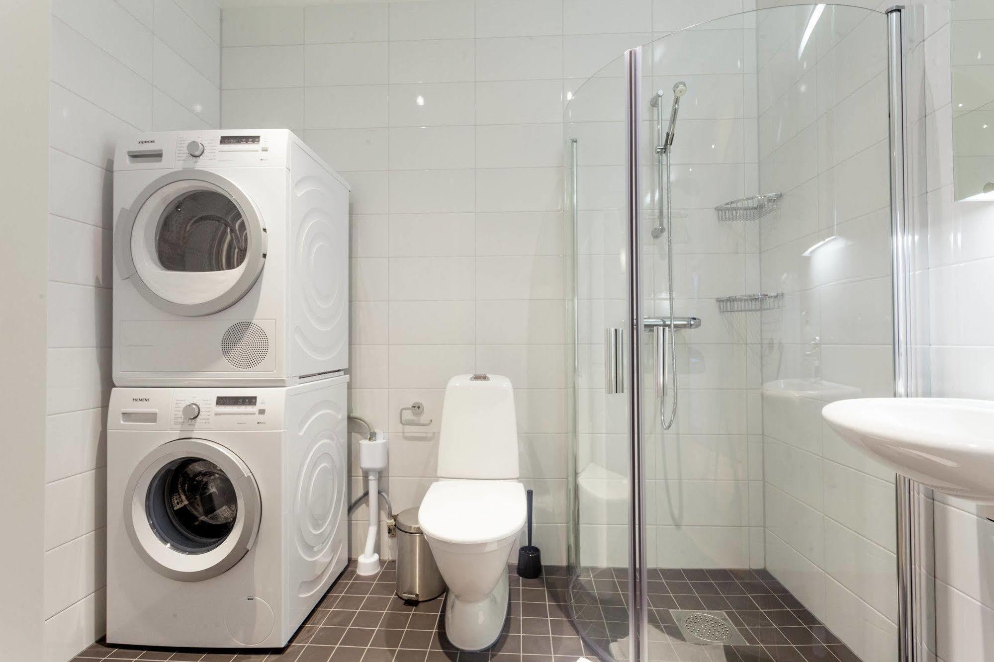 Apartdirect Solna Extérieur photo