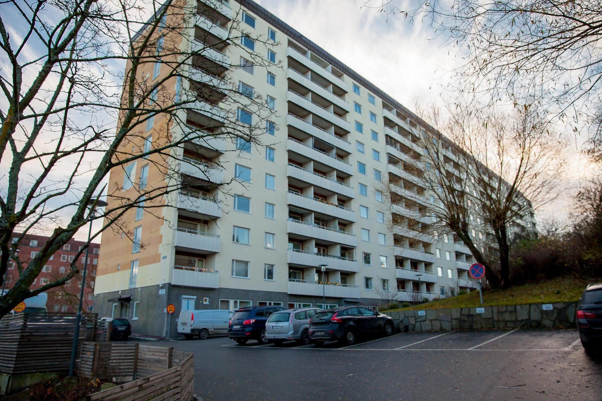Apartdirect Solna Extérieur photo