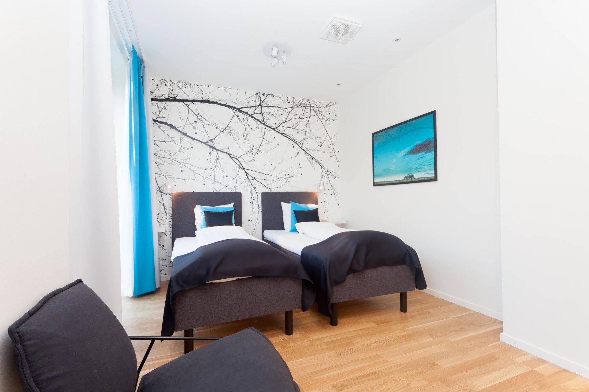 Apartdirect Solna Extérieur photo