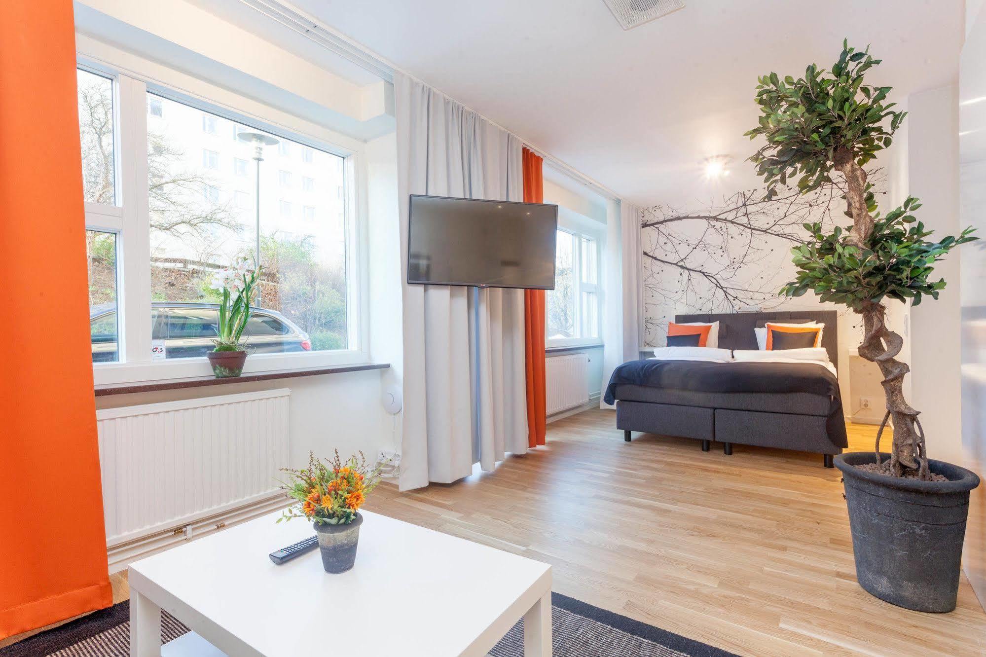 Apartdirect Solna Extérieur photo