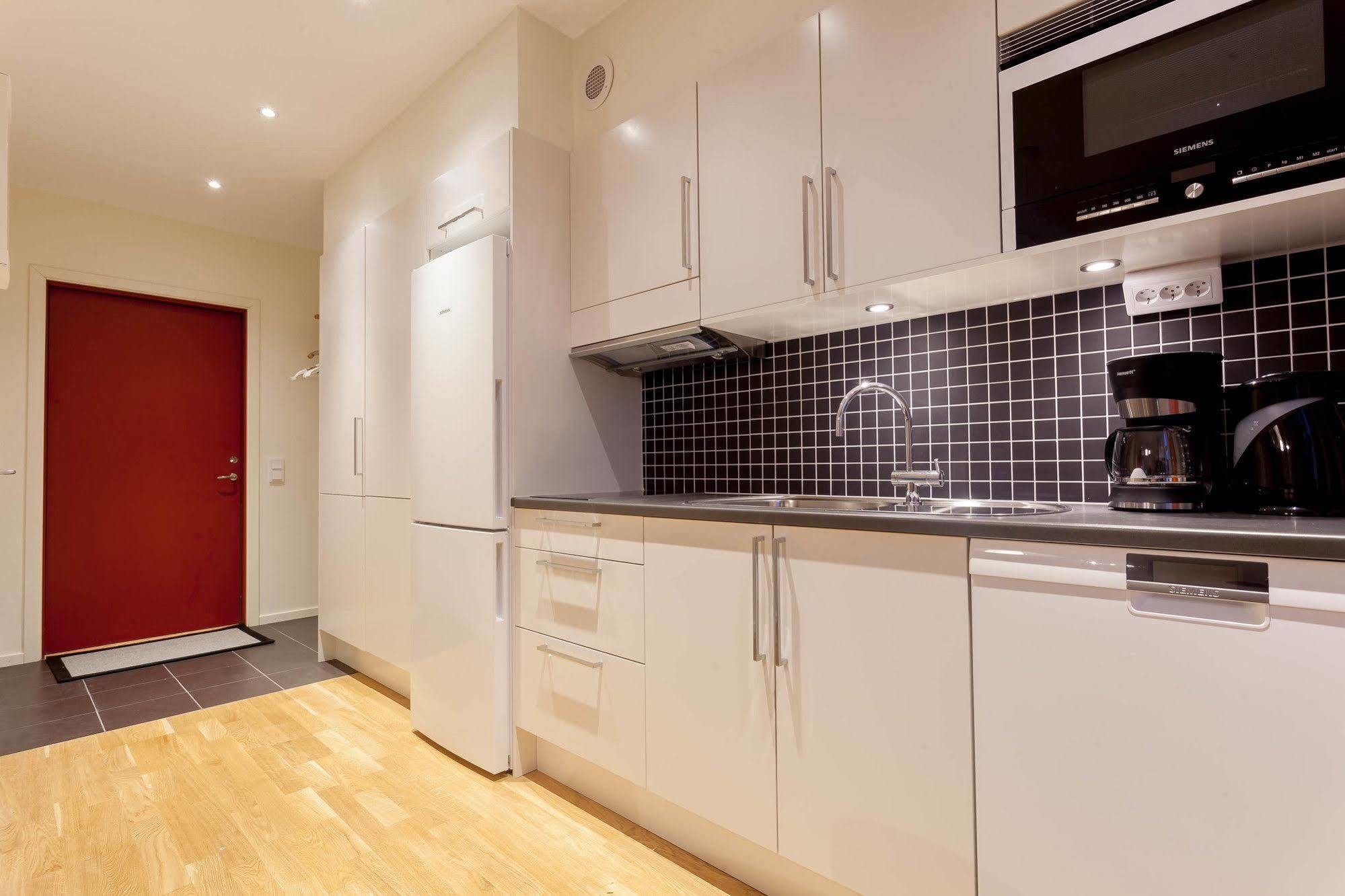 Apartdirect Solna Extérieur photo