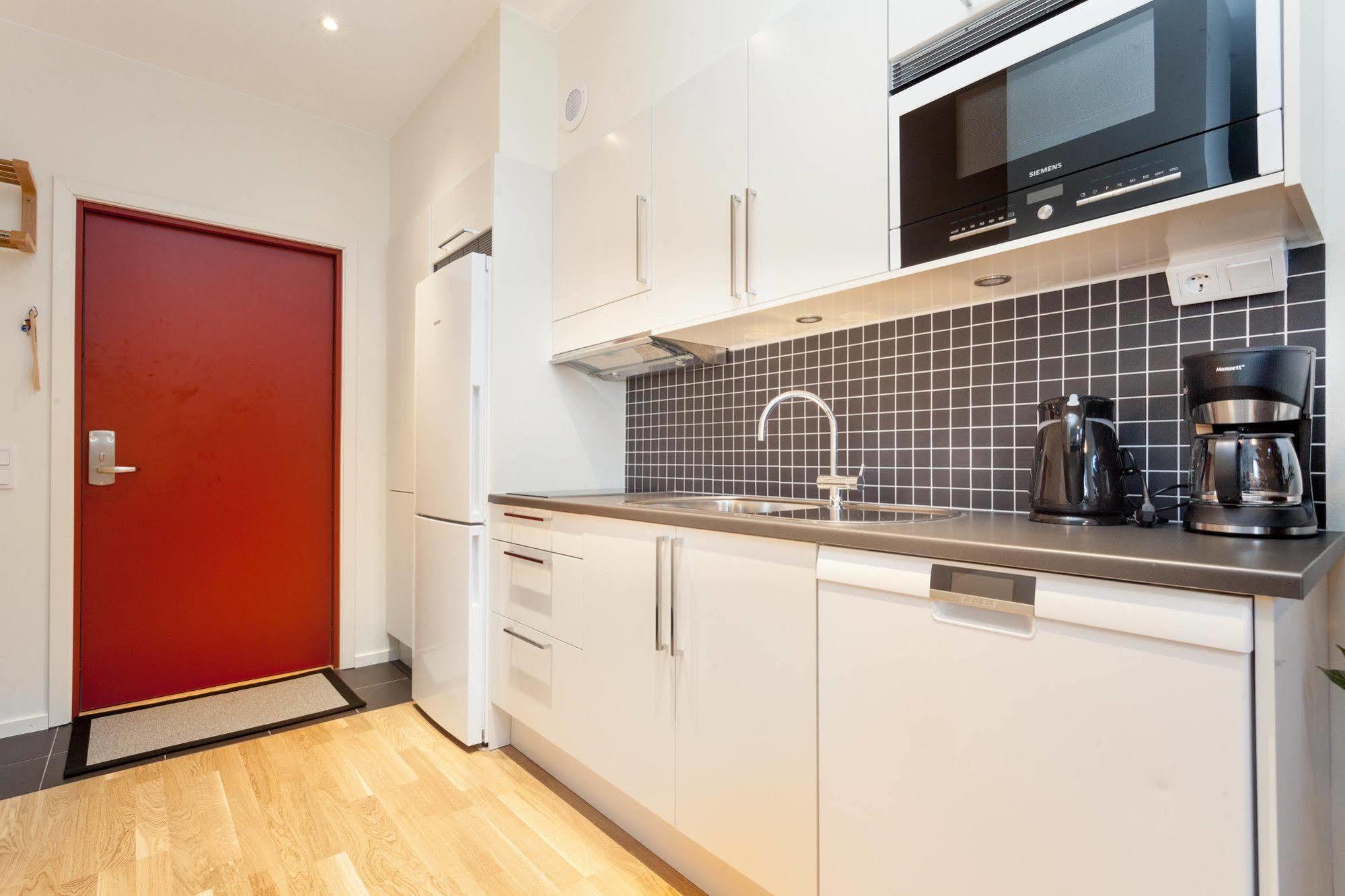 Apartdirect Solna Extérieur photo