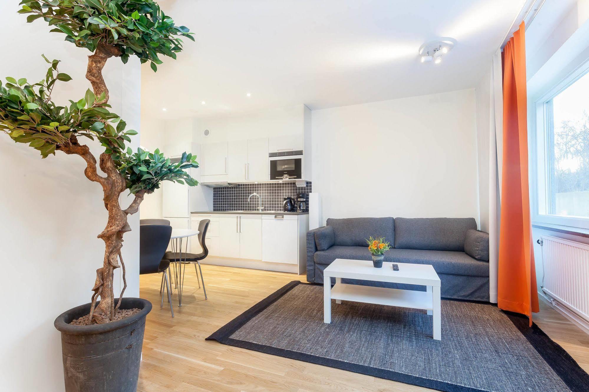 Apartdirect Solna Extérieur photo